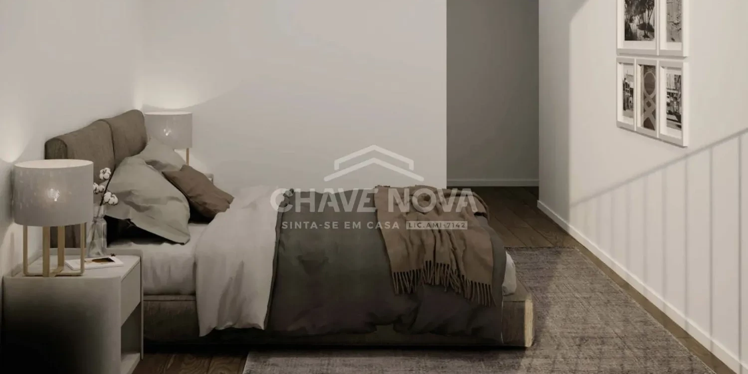 PRT/01573 Apartamento T1 Empreendimento Eleven Matosinhos Porto