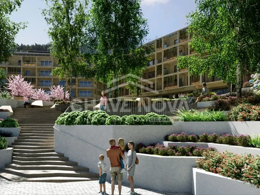 PRT/01574 Apartamento T1 Novo Empreendimento de Luxo Gaia Hiils Cais de Gaia Foz do Douro Vila Nova de Gaia Porto