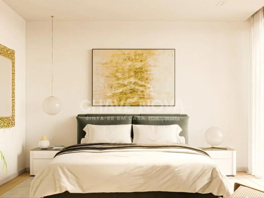 PRT/01574 Apartamento T1 Novo Empreendimento de Luxo Gaia Hiils Cais de Gaia Foz do Douro Vila Nova de Gaia Porto