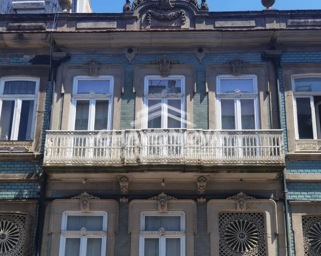 PRT/01582_1 Apartamento T1 Jardim Empreendimento Álvares Cabral 91 Porto