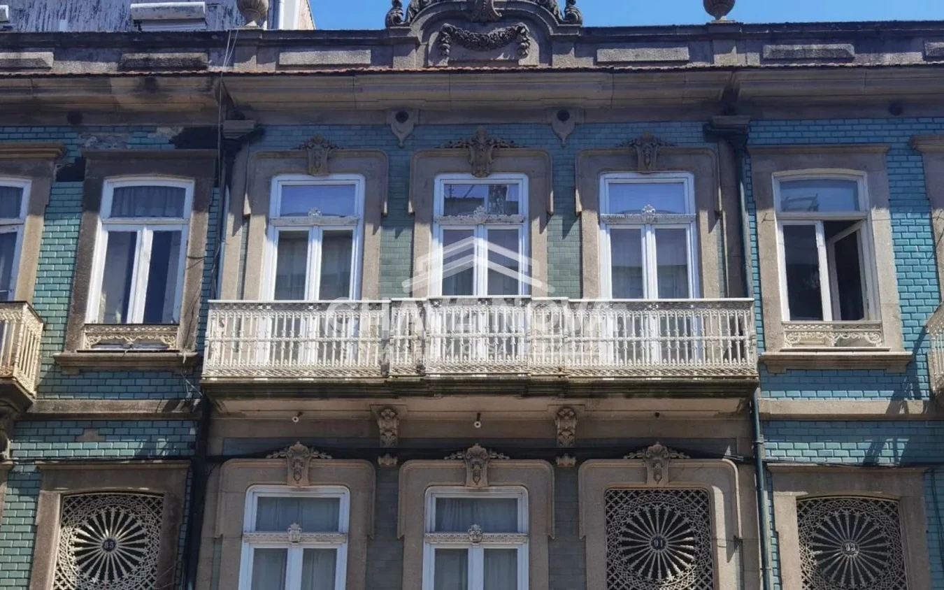 PRT/01582_1 Apartamento T1 Jardim Empreendimento Álvares Cabral 91 Porto