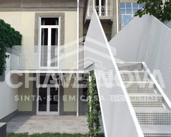 PRT/01582_1 Apartamento T1 Jardim Empreendimento Álvares Cabral 91 Porto