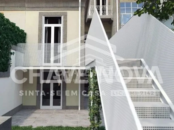PRT/01582_1 Apartamento T1 Jardim Empreendimento Álvares Cabral 91 Porto