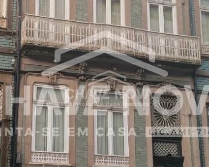 PRT/01582_1 Apartamento T1 Jardim Empreendimento Álvares Cabral 91 Porto