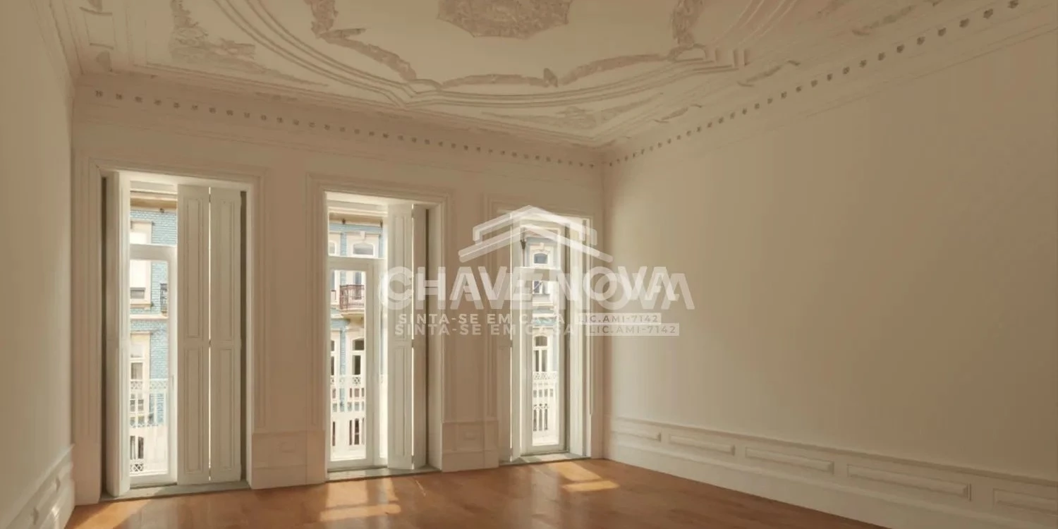 PRT/01582_1 Apartamento T1 Jardim Empreendimento Álvares Cabral 91 Porto