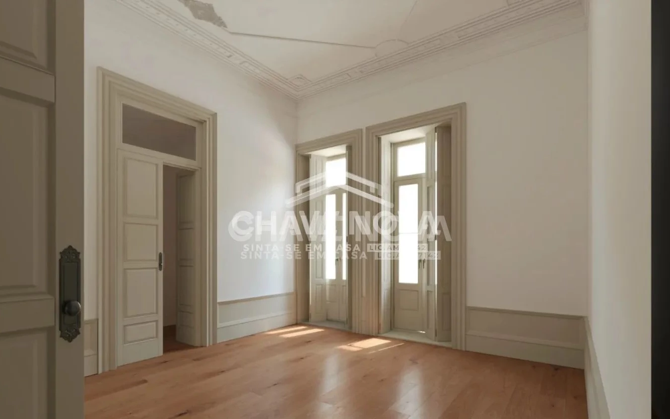 PRT/01582_1 Apartamento T1 Jardim Empreendimento Álvares Cabral 91 Porto
