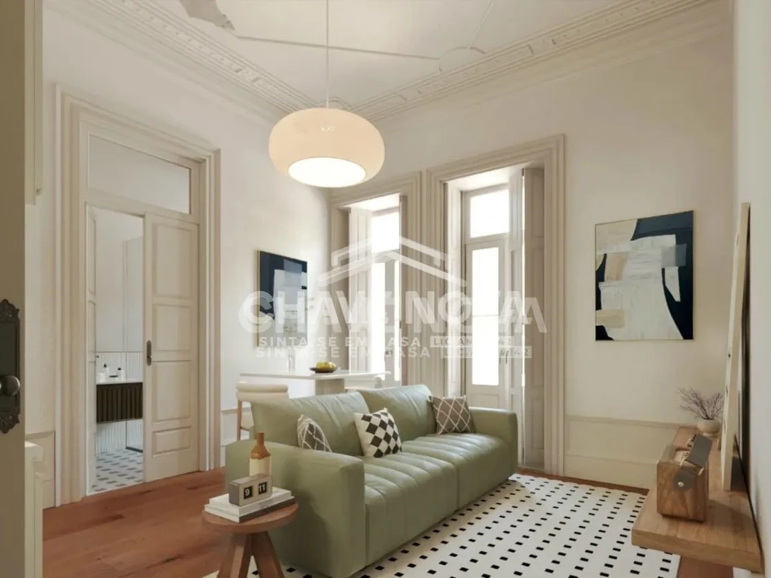 Apartamento T1 Porto PRT/01582