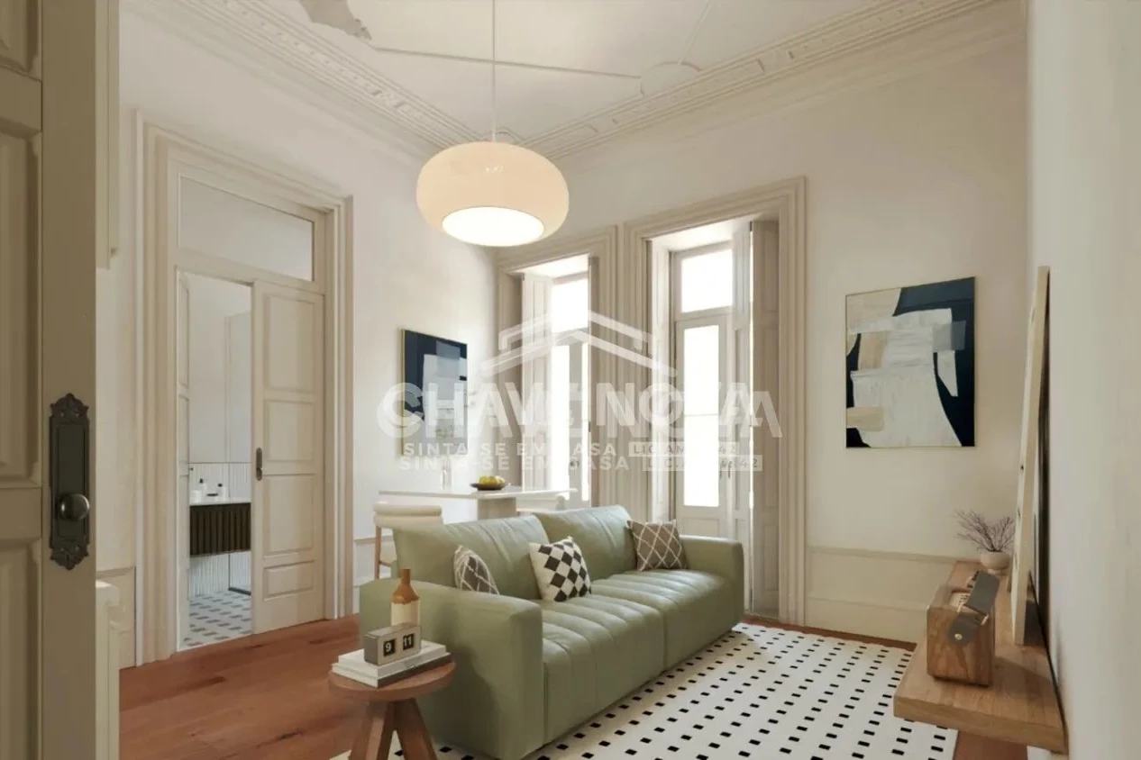 Apartamento T1 Porto PRT/01582