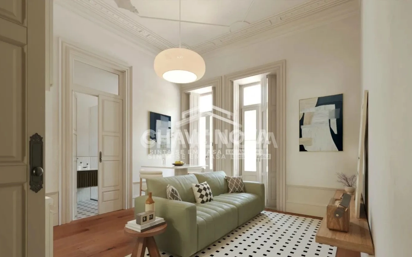 Apartamento T1 Porto PRT/01582