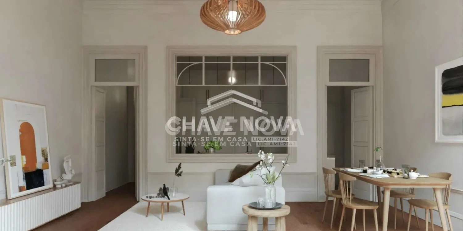 PRT/01582_1 Apartamento T1 Jardim Empreendimento Álvares Cabral 91 Porto