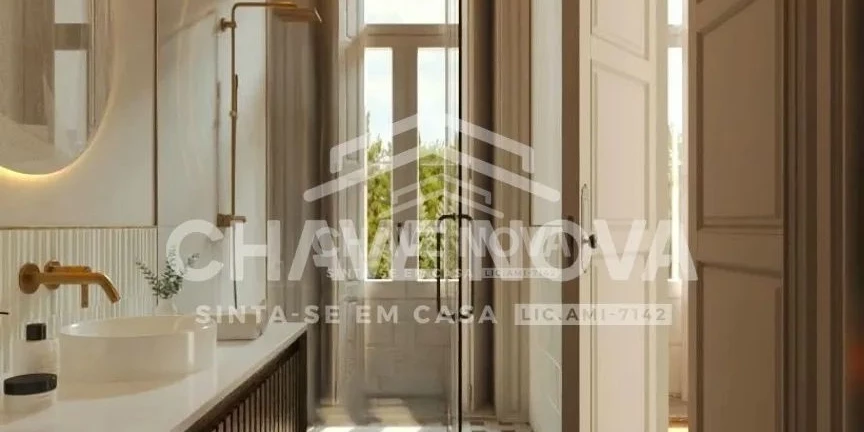 PRT/01582_1 Apartamento T1 Jardim Empreendimento Álvares Cabral 91 Porto