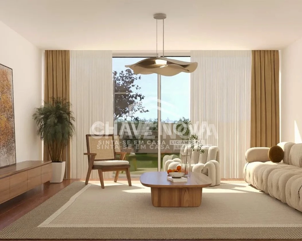 PRT/01584_5 Apartamento T2 Porto Duplex com jardim no Edifício Cedofeita 271