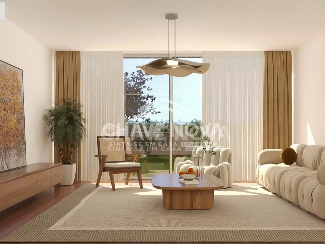 PRT/01584_5 Apartamento T2 Porto Duplex com jardim no Edifício Cedofeita 271