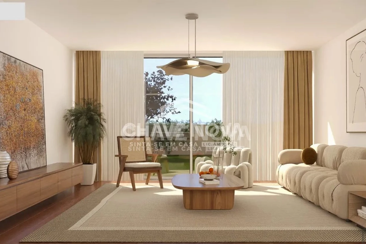 PRT/01584_5 Apartamento T2 Porto Duplex com jardim no Edifício Cedofeita 271