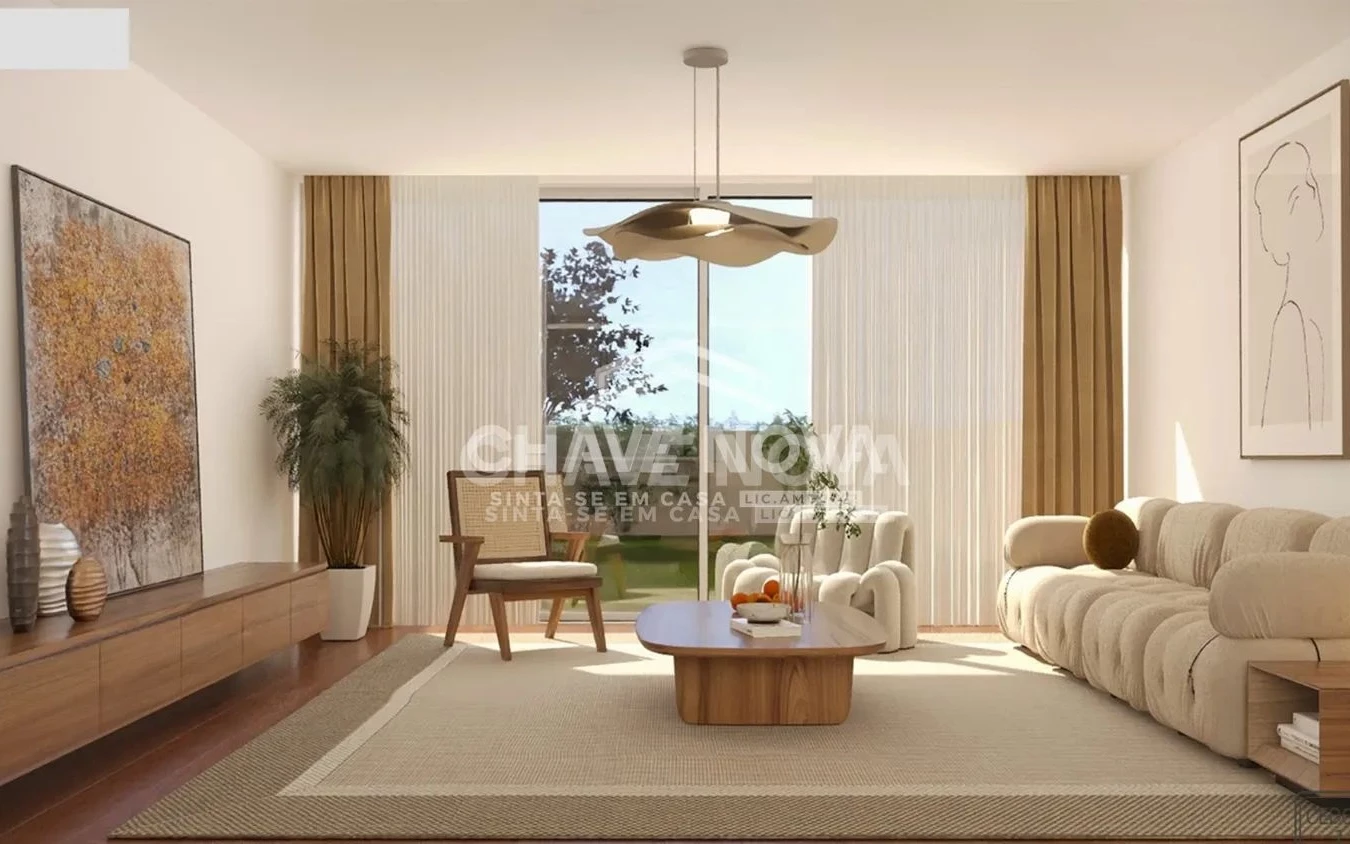 PRT/01584_5 Apartamento T2 Porto Duplex com jardim no Edifício Cedofeita 271