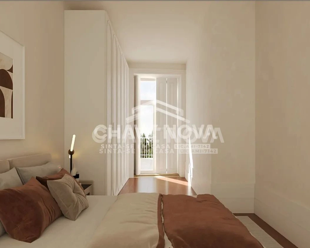 PRT/01584_5 Apartamento T2 Duplex Edifício Cedofeita 271 Centro do Porto