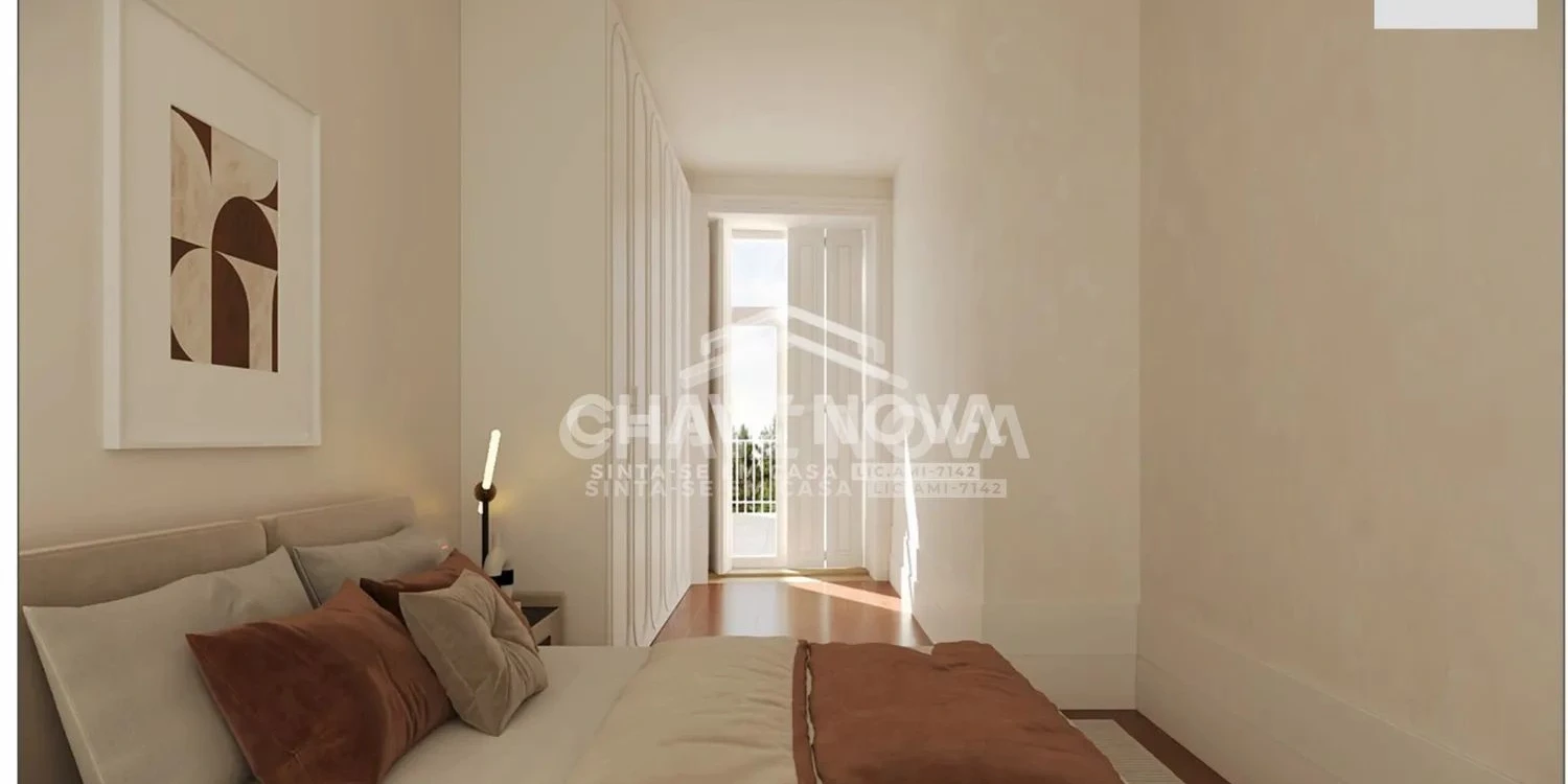 PRT/01584_5 Apartamento T2 Duplex Edifício Cedofeita 271 Centro do Porto