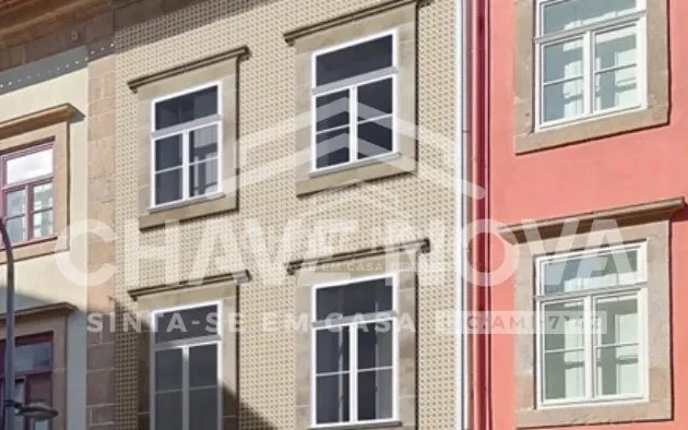 PRT/01584_5 Apartamento T2 Duplex Edifício Cedofeita 271 Centro do Porto