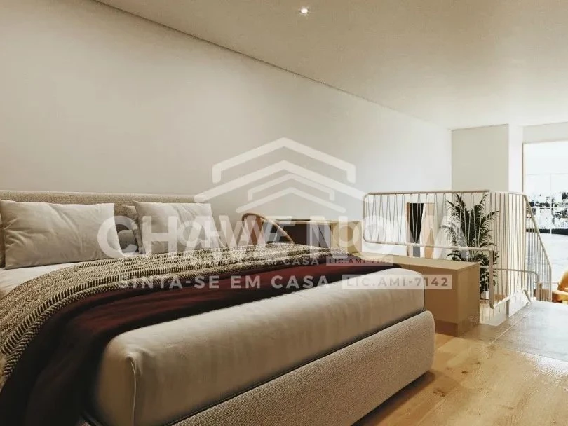 PRT/01585_3 Apartamento T1 Duplex Empreendimento Pescaria Zona Ribeirinha Vila Nova de Gaia Porto
