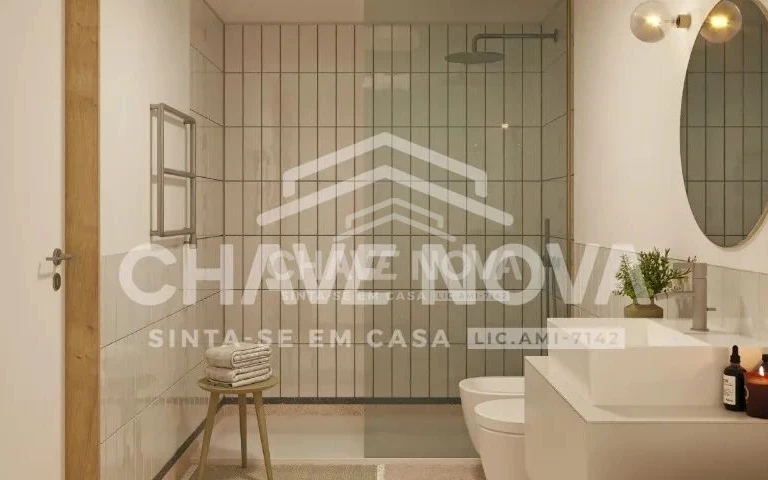 PRT/01585_3 Apartamento T1 Duplex Empreendimento Pescaria Zona Ribeirinha Vila Nova de Gaia Porto