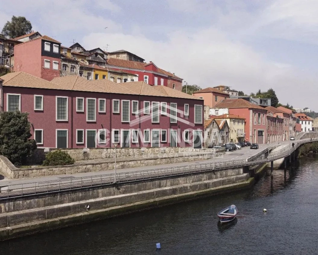 PRT/01585_6 Apartamento T1 Empreendimento Pescaria zona ribeirinha de Vila Nova de Gaia Porto