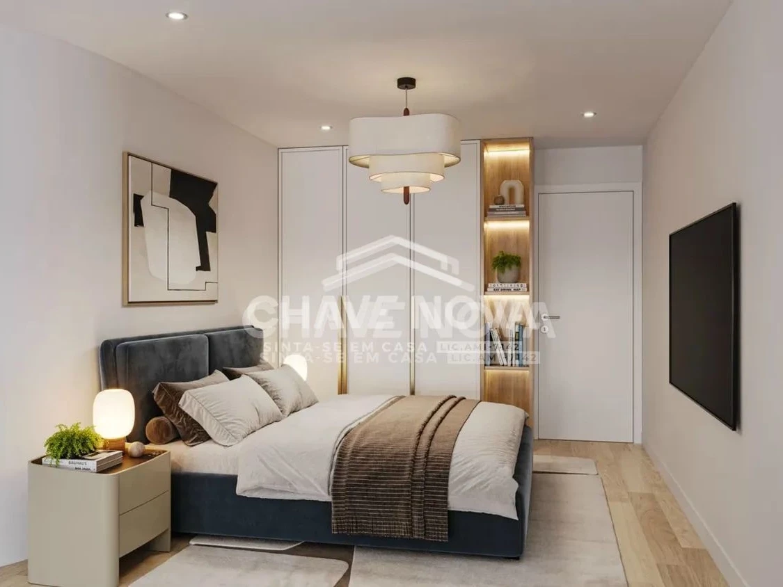 PRT/01585_6 Apartamento T1 Empreendimento Pescaria zona ribeirinha de Vila Nova de Gaia Porto