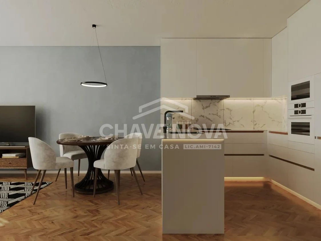 PRT/01586_2 Apartamento T1 de luxo à venda Baixa do Porto