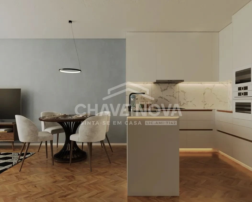 PRT/01586_3 Apartamento T2 Santa Catarina Apartments Porto