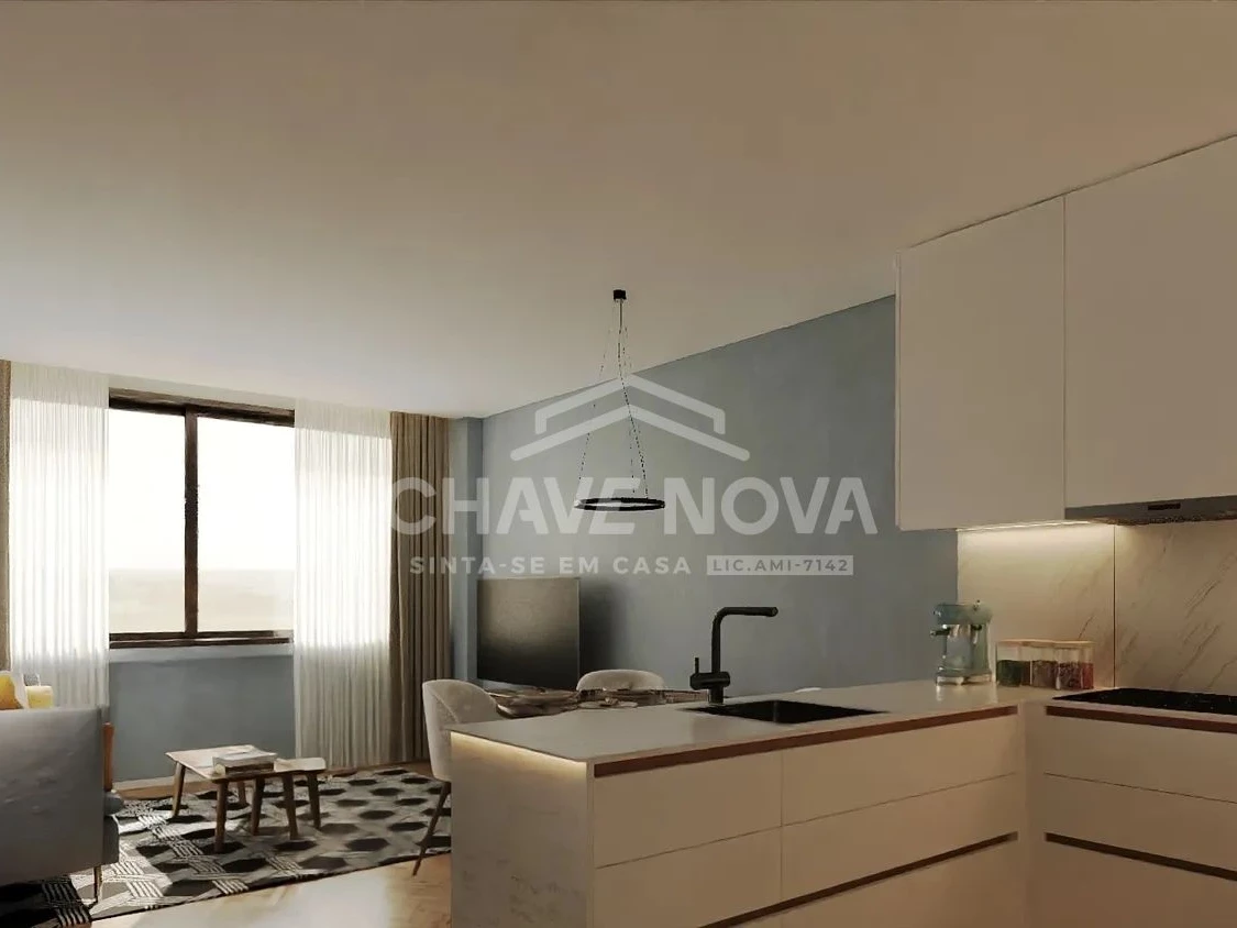 PRT/01586_3 Apartamento T2 Santa Catarina Apartments Porto