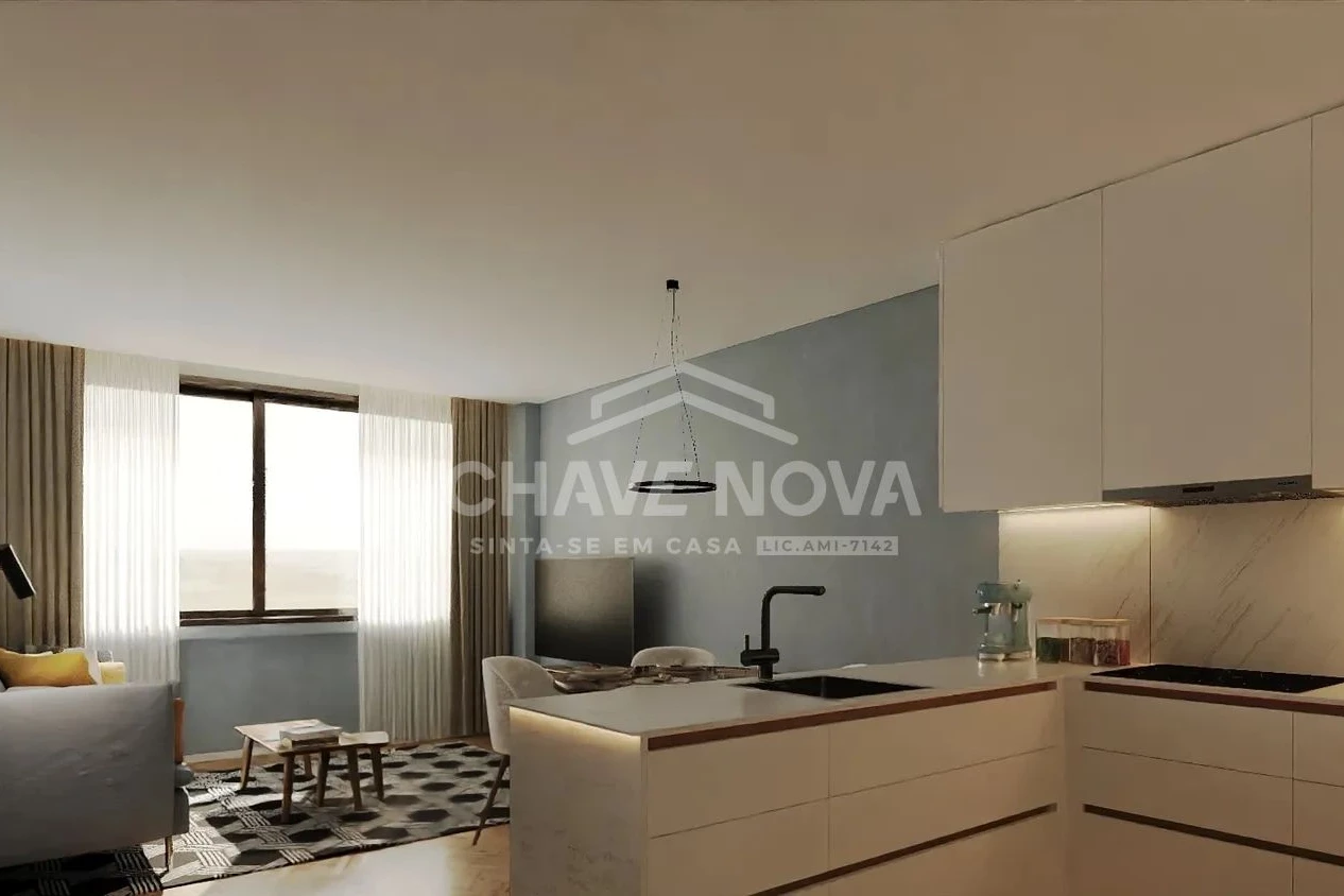 PRT/01586_3 Apartamento T2 Santa Catarina Apartments Porto