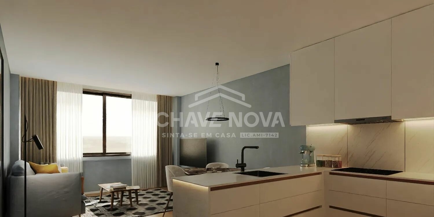 PRT/01586_1 Apartamento T2 Santa Catarina Apartments Porto