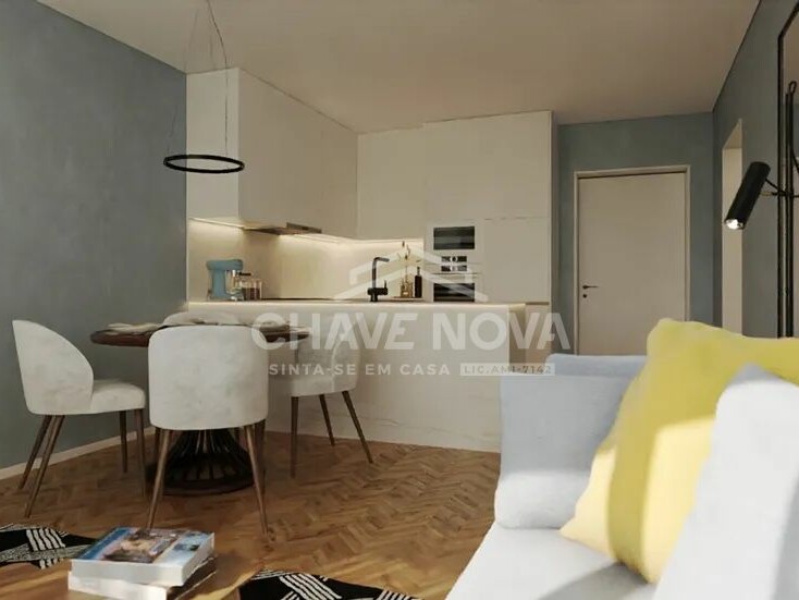 PRT/01586_1 Apartamento T2 Santa Catarina Apartments Porto