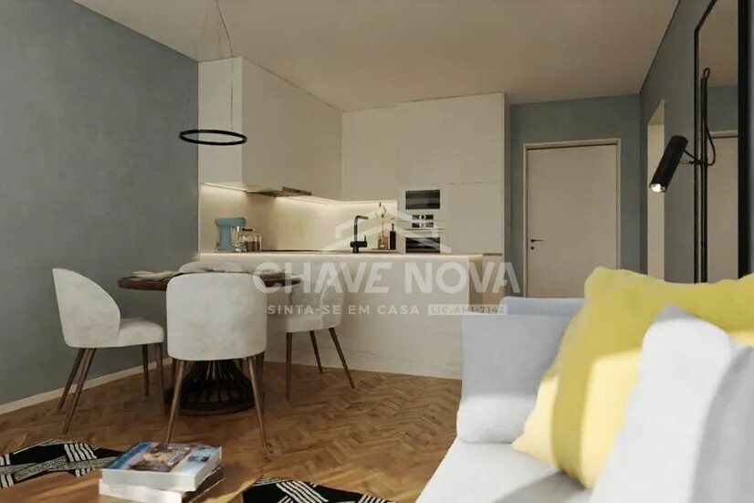 PRT/01586_1 Apartamento T2 Santa Catarina Apartments Porto