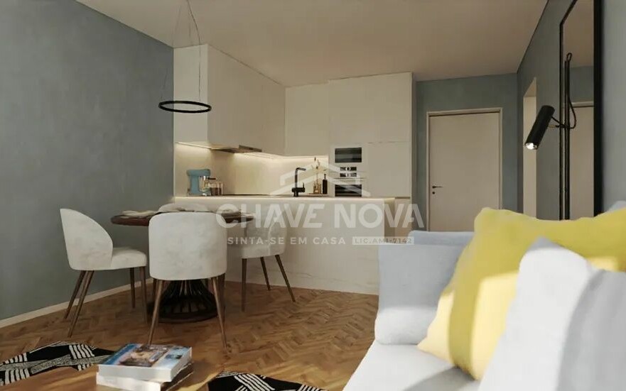 PRT/01586_1 Apartamento T2 Santa Catarina Apartments Porto