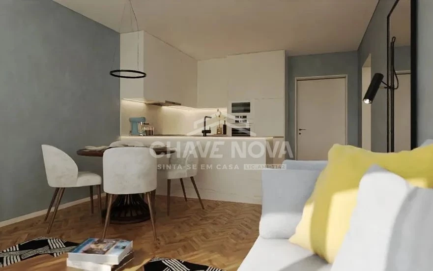 PRT/01586_3 Apartamento T2 Santa Catarina Apartments Porto