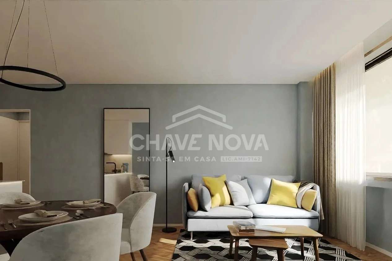PRT/01586_2 Apartamento T1 de luxo à venda Baixa do Porto