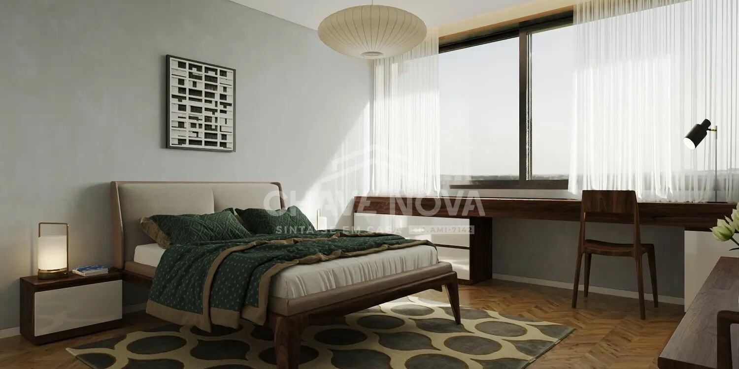 PRT/01586_1 Apartamento T2 Santa Catarina Apartments Porto