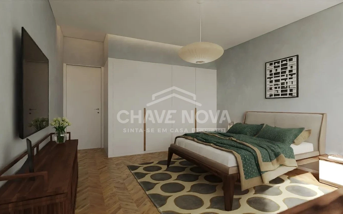 PRT/01586_3 Apartamento T2 Santa Catarina Apartments Porto