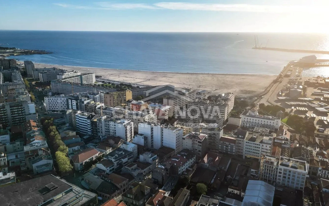 PRT/01588 Apartamento T1+1 empreendimento IVENS Matosinhos Porto