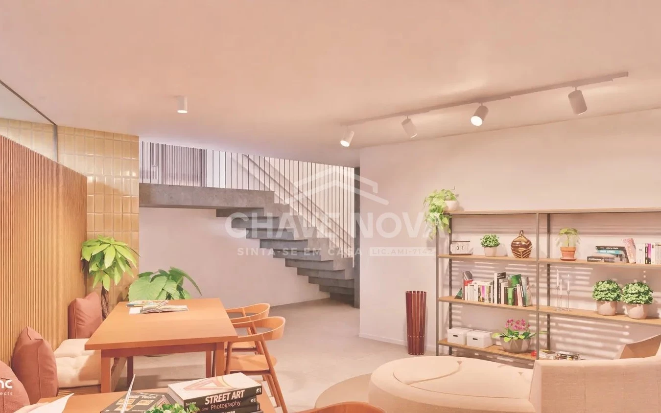 PRT/01588 Apartamento T1+1 empreendimento IVENS Matosinhos Porto