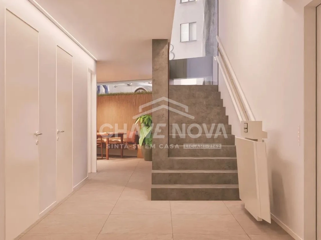 PRT/01588 Apartamento T1+1 empreendimento IVENS Matosinhos Porto