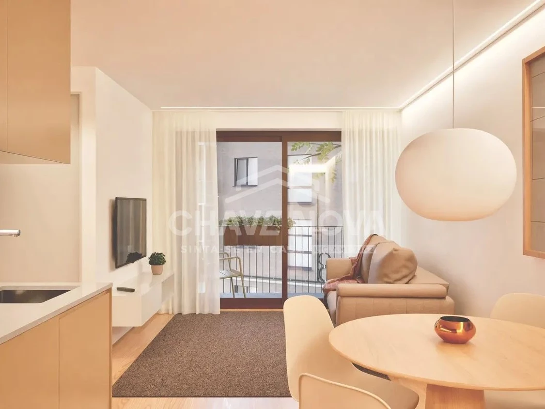 PRT/01588 Apartamento T1+1 Porto empreendimento IVENS Matosinhos Porto
