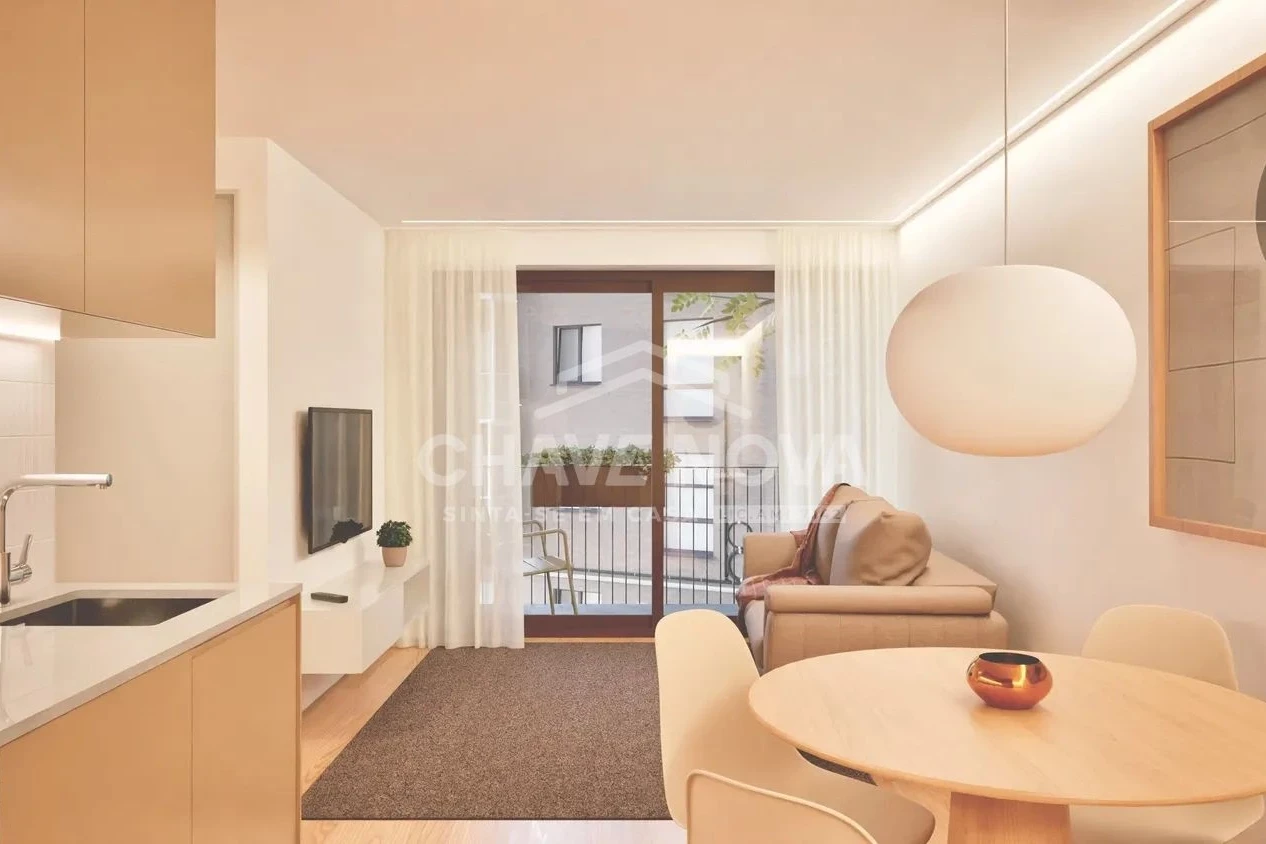 PRT/01588 Apartamento T1+1 Porto empreendimento IVENS Matosinhos Porto