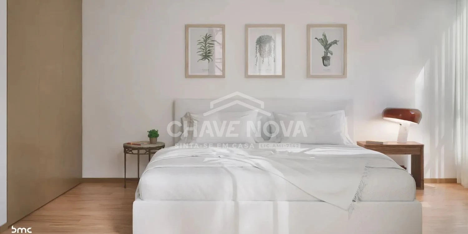 PRT/01588 Apartamento T1+1 empreendimento IVENS Matosinhos Porto