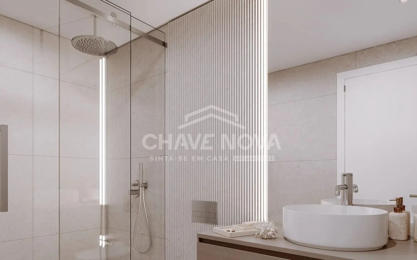 PRT/01588 Apartamento T1+1 empreendimento IVENS Matosinhos Porto