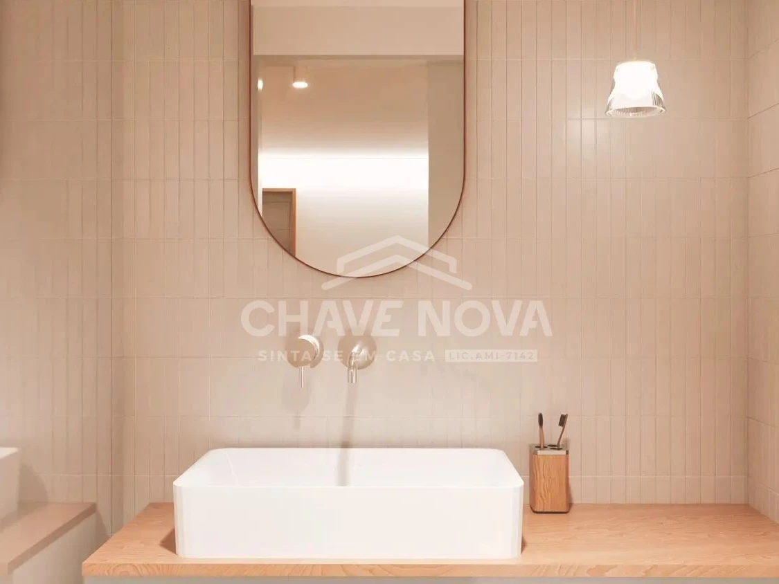 PRT/01588 Apartamento T1+1 empreendimento IVENS Matosinhos Porto