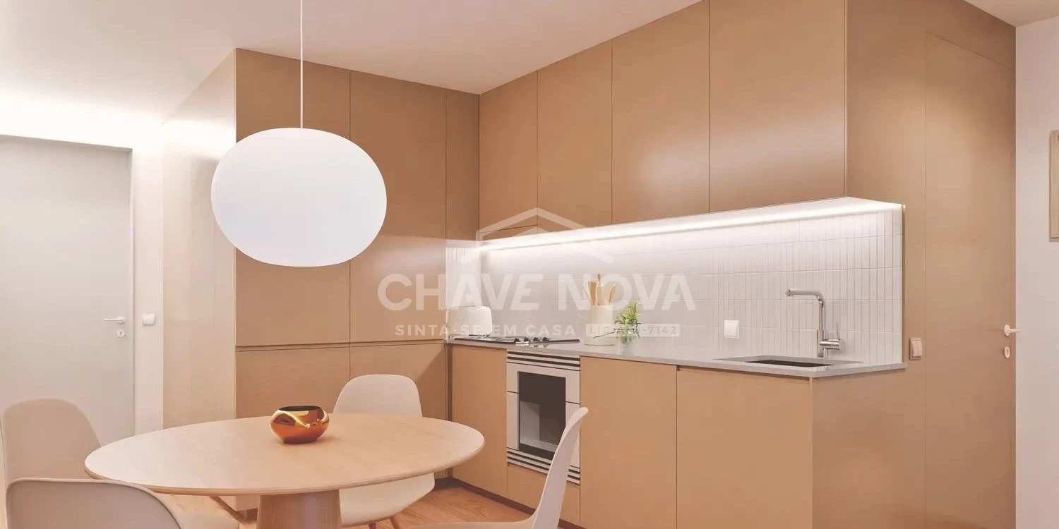 PRT/01588 Apartamento T1+1 empreendimento IVENS Matosinhos Porto