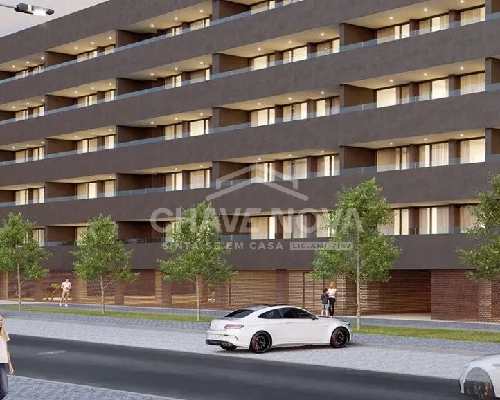 PRT/01595 Apartamento T2 Vila Nova de Gaia Empreendimento Douro Nobilis I Vila Nova de Gaia Porto