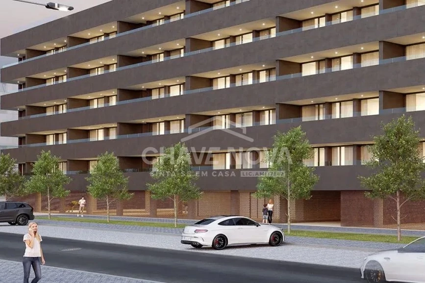 PRT/01595 Apartamento T2 Vila Nova de Gaia Empreendimento Douro Nobilis I Vila Nova de Gaia Porto