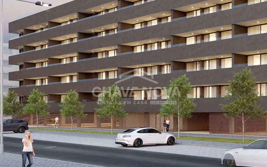 PRT/01595 Apartamento T2 Vila Nova de Gaia Empreendimento Douro Nobilis I Vila Nova de Gaia Porto